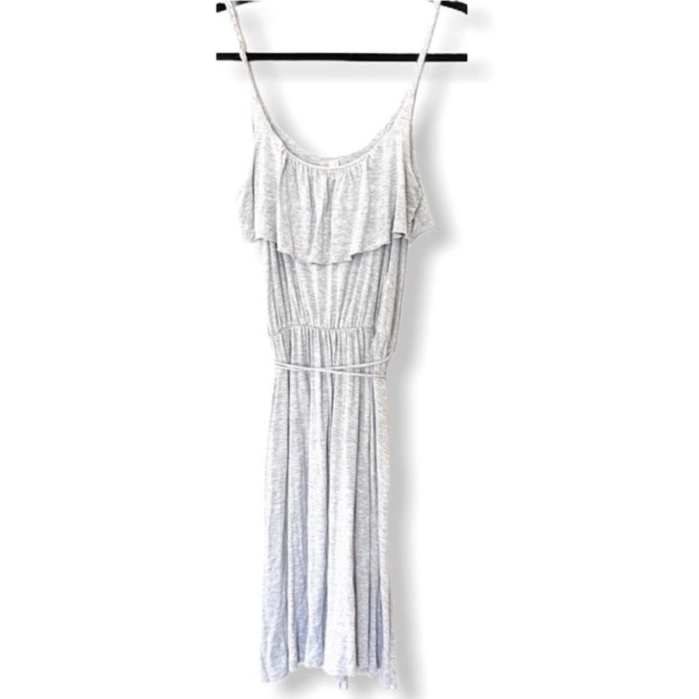 Lani Heather Gray Sundress